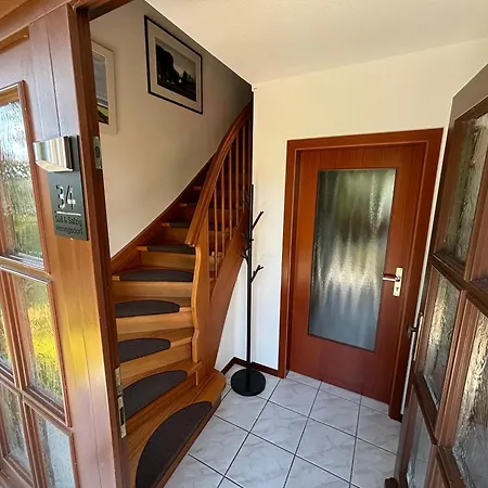 公寓 Suess & Salzig 塞巴特黑灵斯多夫