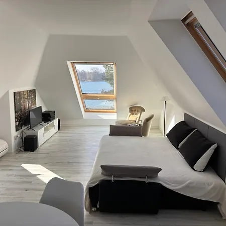 Suess & Salzig 公寓 塞巴特黑灵斯多夫