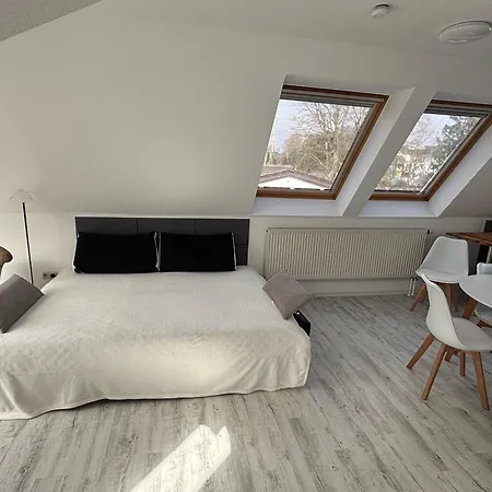 Apartman Suess & Salzig