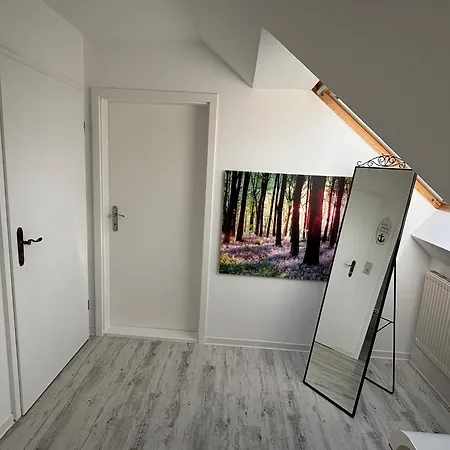 Süß&salzig Apartment *