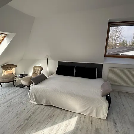 Apartment Suess & Salzig *
