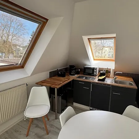 Süß&salzig Apartamento
