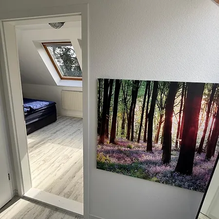 Suess & Salzig 公寓 塞巴特黑灵斯多夫