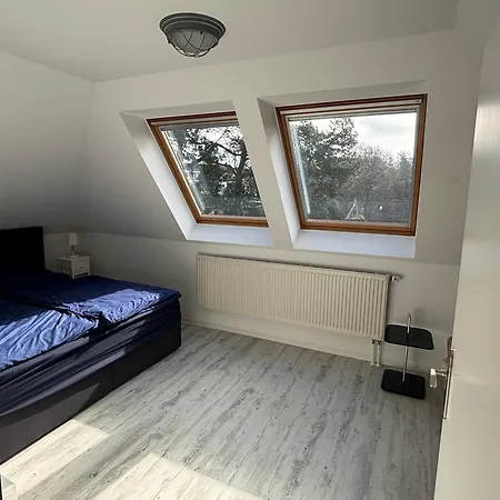 Suess & Salzig Apartman *