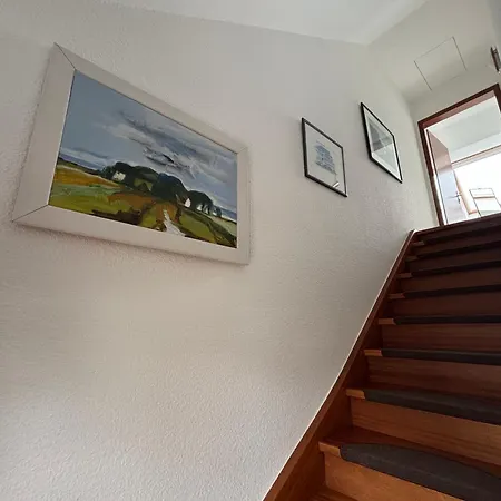 公寓 Suess & Salzig 塞巴特黑灵斯多夫